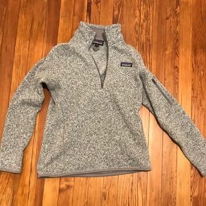 Patagonia Better Sweater Pull-Over 1/4 Zip